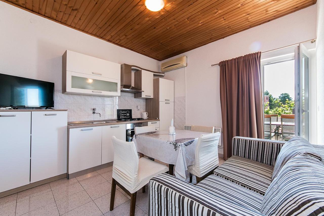Apartment Zivogosce - Blato 1057D Exterior foto